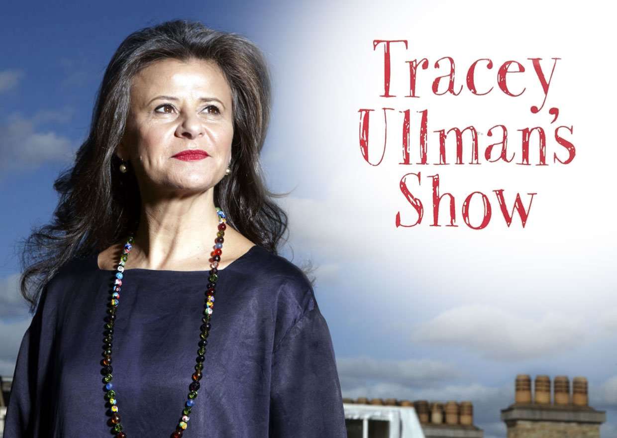 Tracey Ullmans Show-Season3