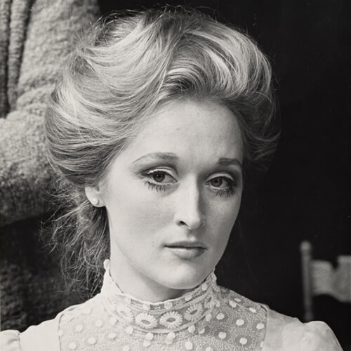 Meryl Streep-Trelawny of the Wells